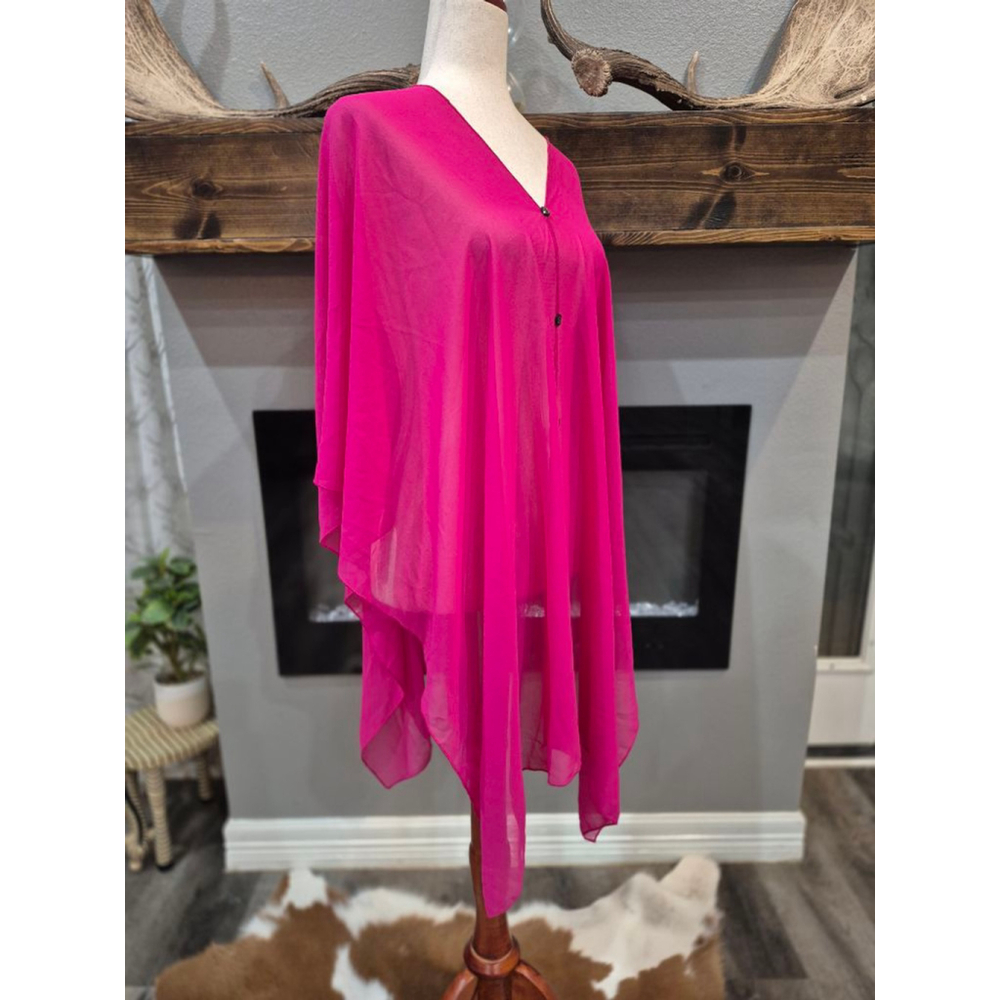 ZIRI Swim Cover , One size , pink color in Excellent condition - Picture 4 of 5